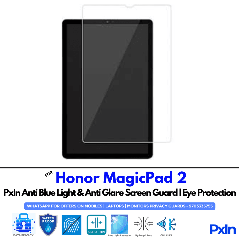Honor MagicPad 2 Tab Anti Blue light Screen Guard