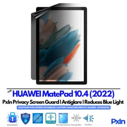 HUAWEI MatePad 10.4 (2022) Privacy Screen