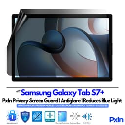 Samsung Galaxy Tab S7+ Privacy Screen guard