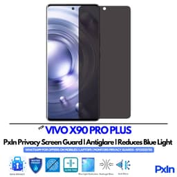 VIVO X90 PRO PLUS Mobile Privacy Screen Guard