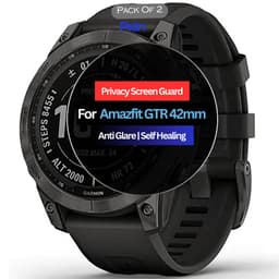 AmazfitGTR42mm Privacy Screen Guard