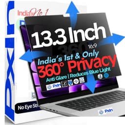 13.3 Inch 16:9 Monitor Privacy Screen