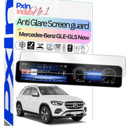Mercedes-Benz GLE-GLS New antiglare screen guard