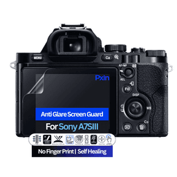 Anti Glare Screen Guard for Sony A7SIII Camera | Ultra Clarity & Hypertouch - Image 1