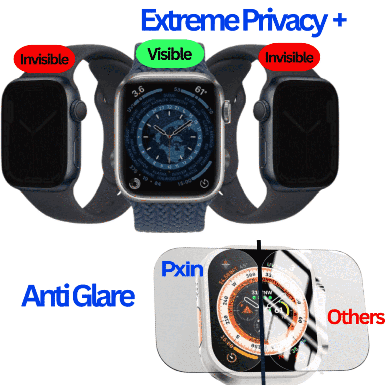 smart-watch privacy