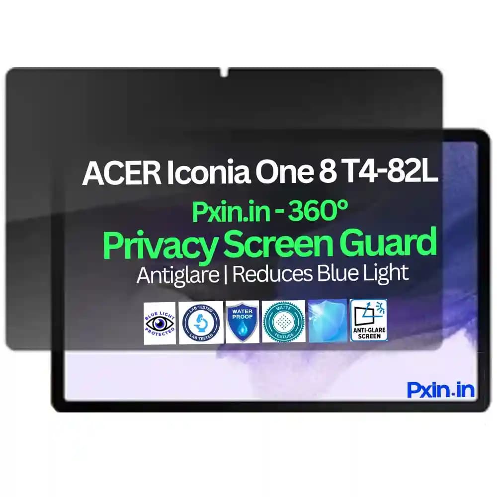 ACER One 8 T4-82L Privacy Screen