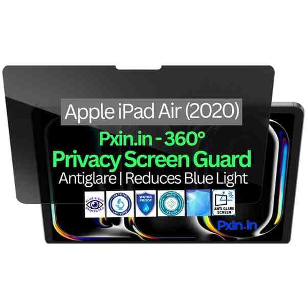 Apple iPad Air (2020) Privacy Screen Guard