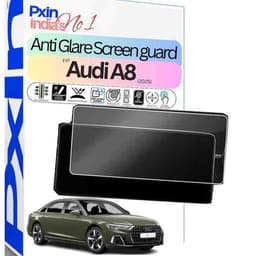 Audi A8(2025) Anti Glare Screen Guard
