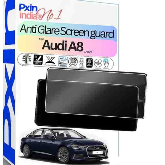 Audi A8(2024) Anti Glare Screen Guard