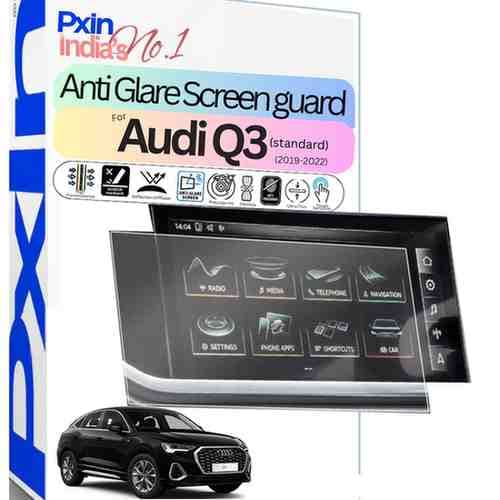 Audi Q3 19-22 (standard) Anti Glare Screen Guard