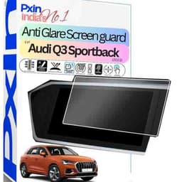 Audi Q3 Sportback(2024) Anti Glare Screen Guard