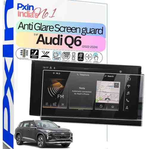 Audi Q6(22-24) Anti Glare Screen Guard