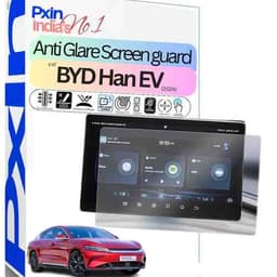 BYD Han EV (2024) Anti Glare Screen Guard
