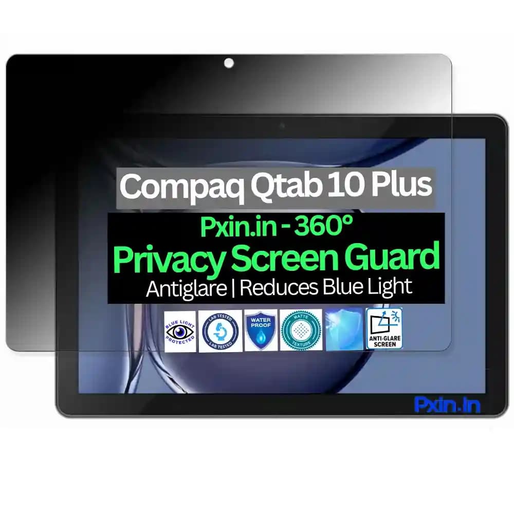 Compaq Qtab 10 Plus Privacy Screen