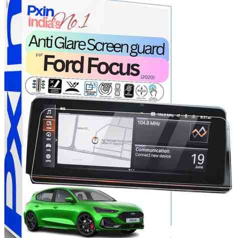 Ford Focus 2020 Anti Glare Screen Guard