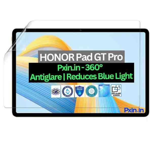 HONOR Pad GT Pro Anti Bluelight and Anti Glare Screen