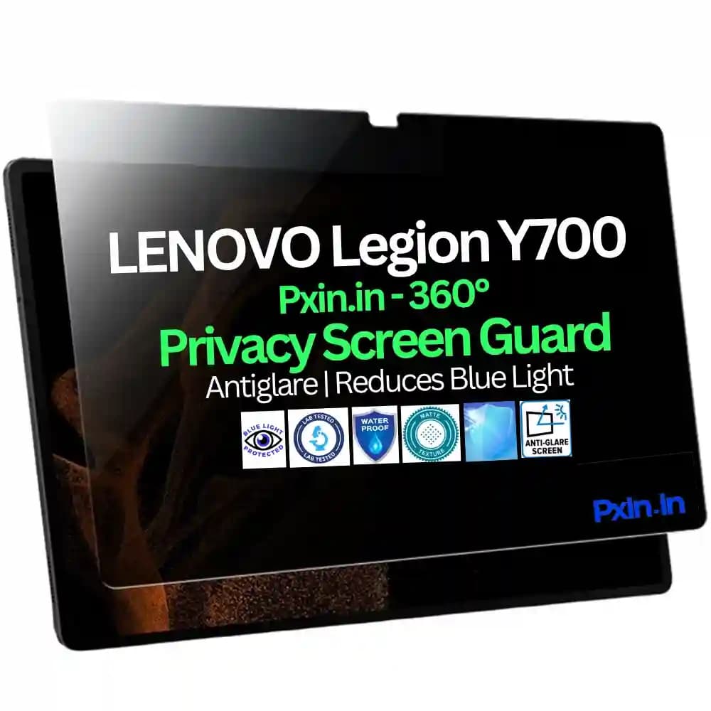 LENOVO Legion Y700 Privacy Screen