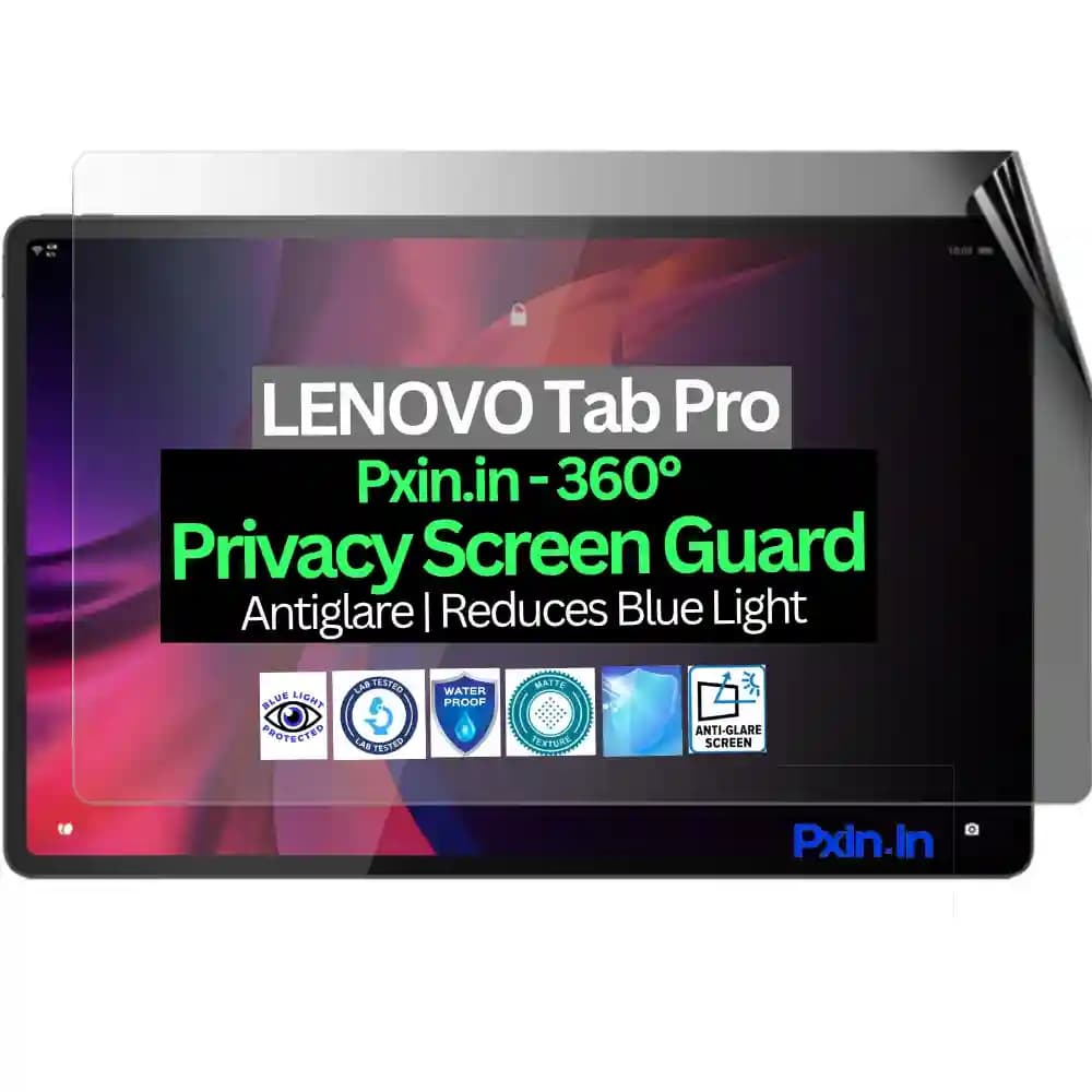 LENOVO Tab Pro Privacy Screen