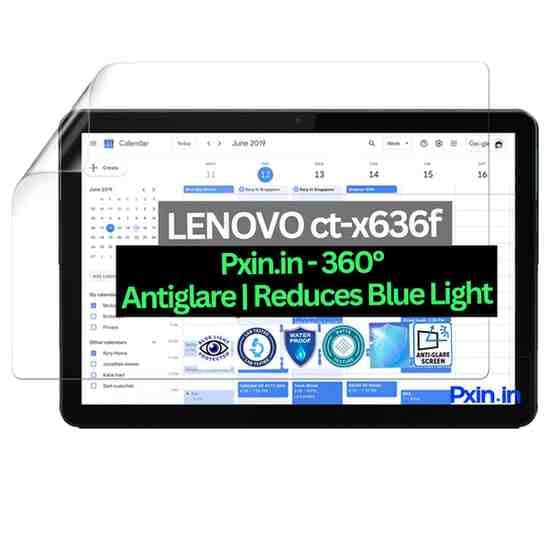 LENOVO ct-x636f Anti Bluelight and Anti Glare Screen