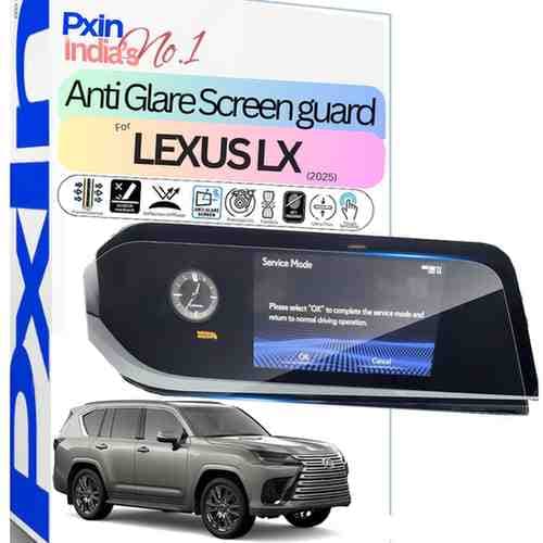 LEXUS LX(2025) Anti Glare Screen Guard