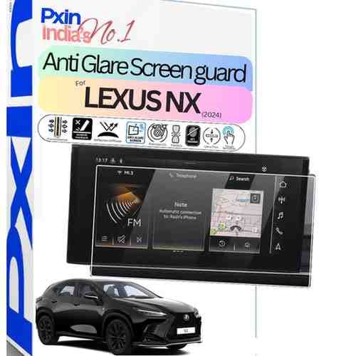 LEXUS NX(2024) Anti Glare Screen Guard