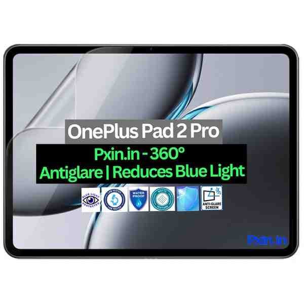OnePlus Pad 2 Pro Anti Bluelight and Anti Glare Screen