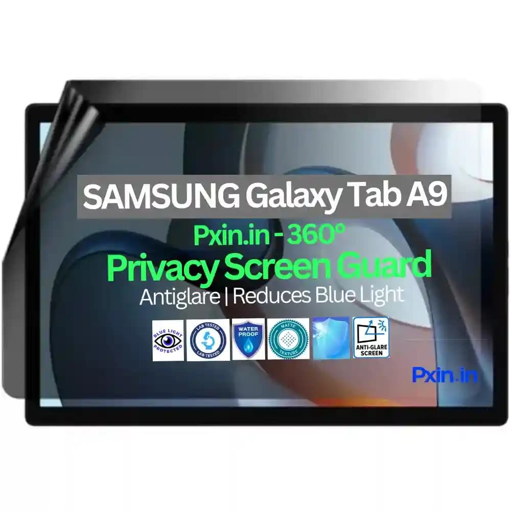 SAMSUNG Galaxy Tab A9 Privacy Screen