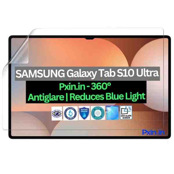 SAMSUNG Galaxy Tab S10 Ultra Anti Bluelight and Anti Glare Screen