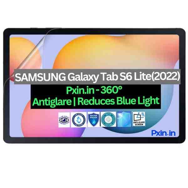 SAMSUNG Galaxy Tab S6 Lite (2022) Anti Bluelight and Anti Glare Screen