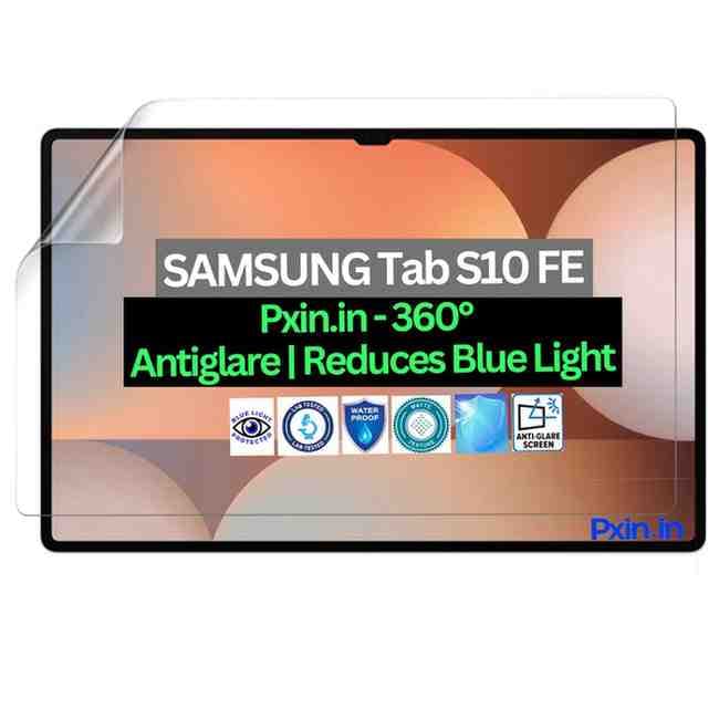 SAMSUNG Tab S10 FE Anti Bluelight and Anti Glare Screen
