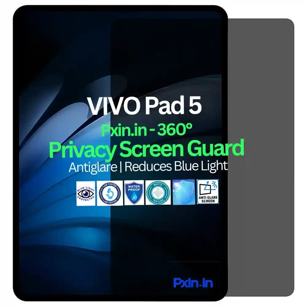 VIVO Pad 5 Privacy Screen