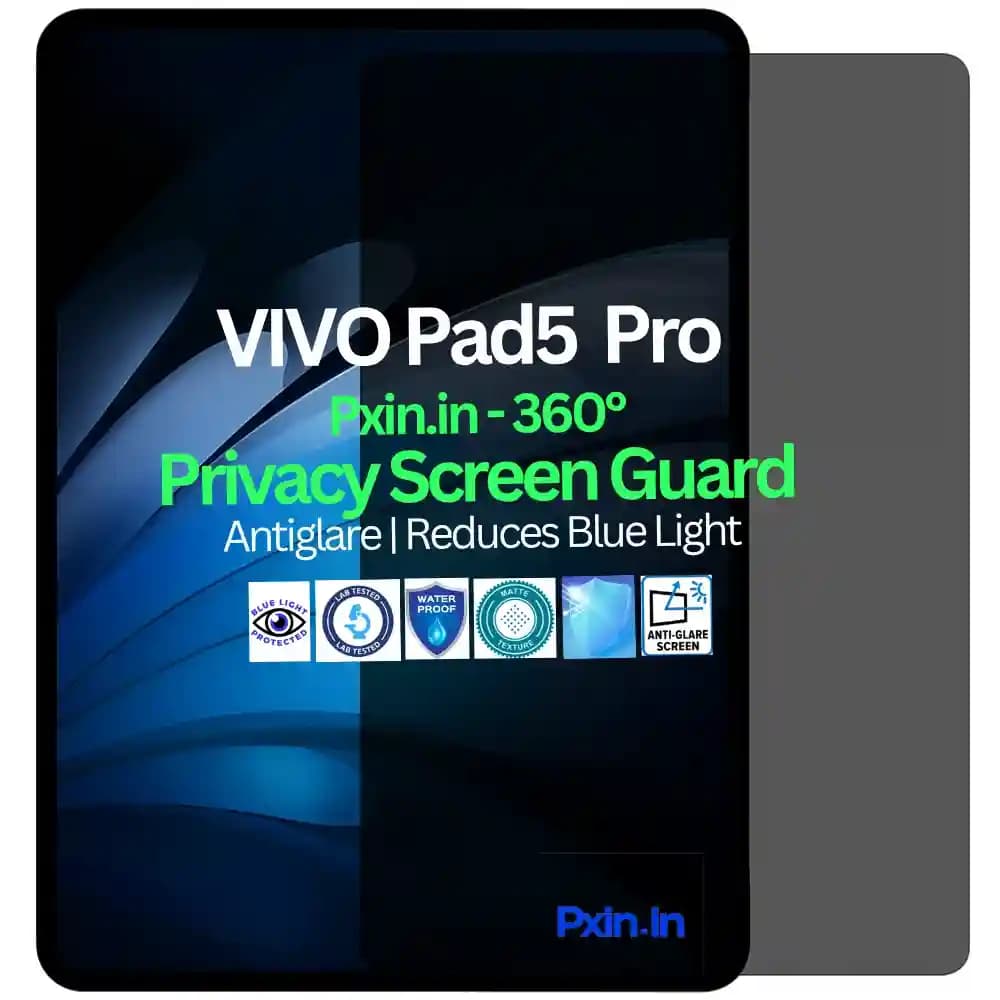 VIVO Pad5 Pro Privacy Screen