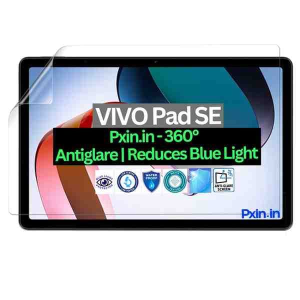 VIVO Pad SE Anti Bluelight and Anti Glare Screen
