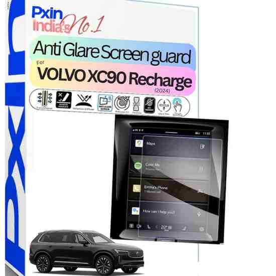 VOLVO XC90 Recharge(2024) Anti Glare Screen Guard