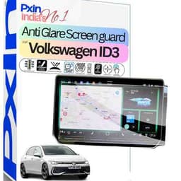 Volkswagen ID3 Anti Glare Screen Guard