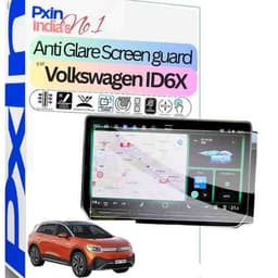Volkswagen ID6X Anti Glare Screen Guard
