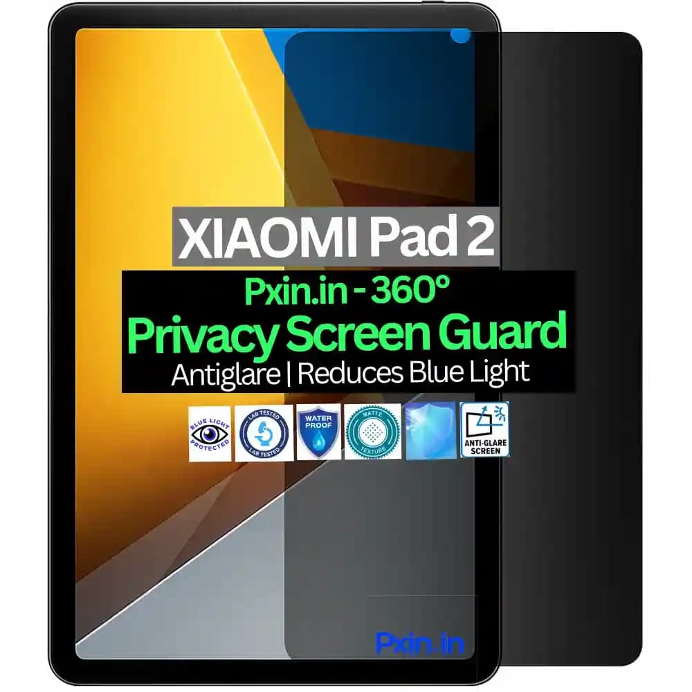 XIAOMI Pad 2 Privacy Screen
