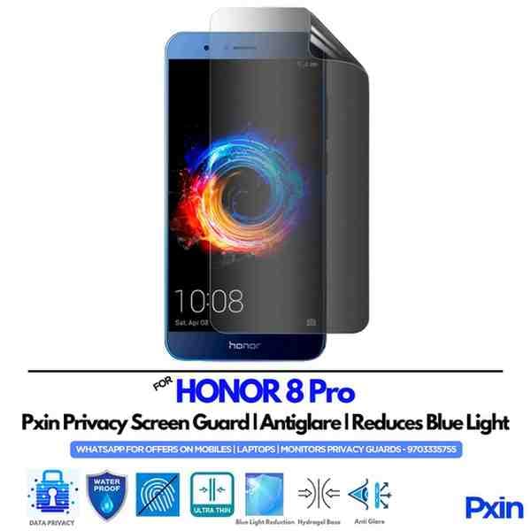 HONOR8Pro Mobile Privacy Screen Guard