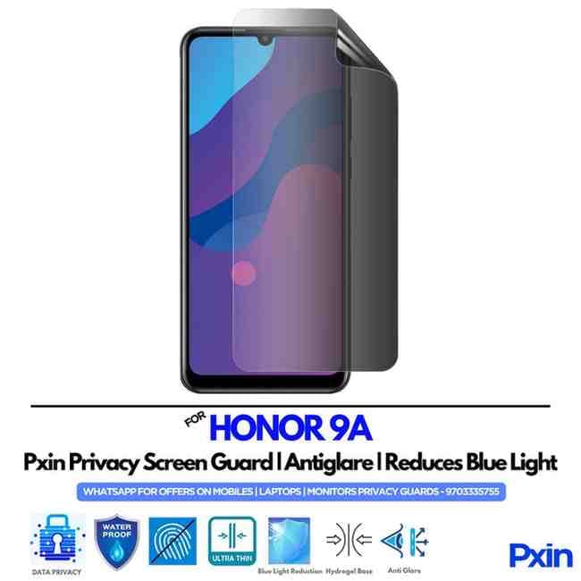 HONOR9A Mobile Privacy Screen Guard
