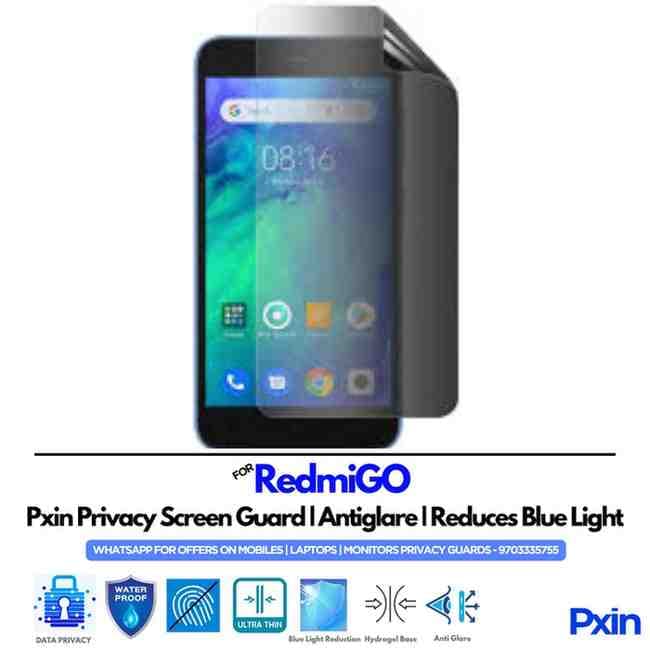 RedmiGO Privacy Screen Guard