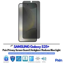 SAMSUNGGalaxyS25+ Mobile Privacy Screen Guard