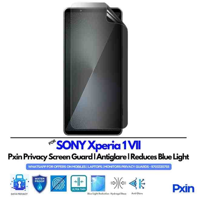 SONYXperia1VII Mobile Privacy Screen Guard