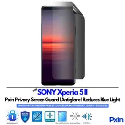 SONYXperia5II Mobile Privacy Screen Guard