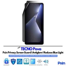 TECNOPova Mobile Privacy Screen Guard