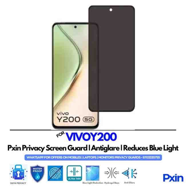 VIVOY200 Mobile Privacy Screen Guard