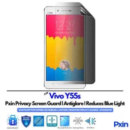 Vivo Y55s Mobile Privacy Screen Guard