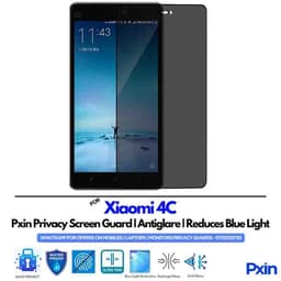 Xiaomi4C Mobile Privacy Screen Guard