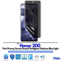 Honor 200 Privacy Screen Guard