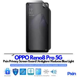 OPPO Reno8 Pro 5G Privacy Screen Guard