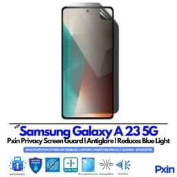 Samsung Galaxy A23 5G Privacy Screen Guard